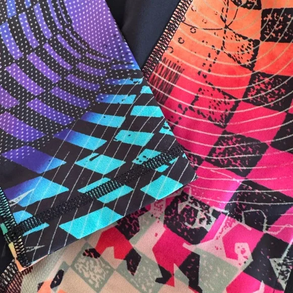 Nwot Jeremy Scott x Adidas jumpsuit sz L - Picture 10 of 12